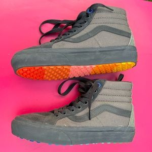 Vans sk8-high Hadley and Bennett size m4/w5.5